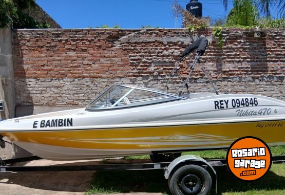 Embarcaciones - Casco open - En Venta