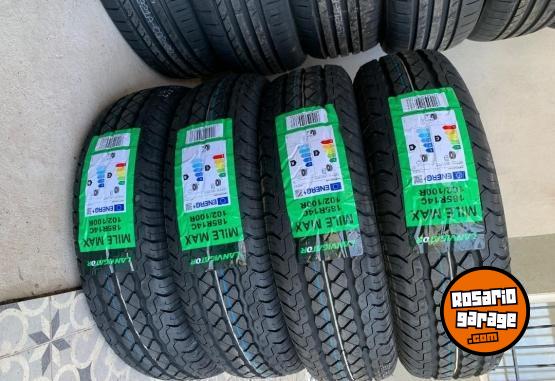 Accesorios para Autos - 185R14C Neumaticos de carga, rodado 14 - En Venta