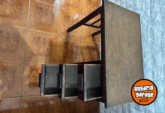 Hogar - Escritorio antiguo impecable $95.000 - En Venta