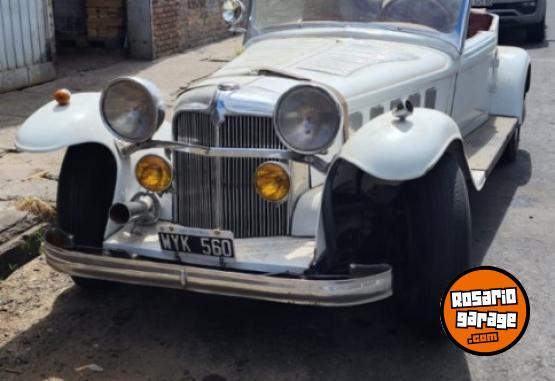 Clsicos - Rplica mercedes 1934 - En Venta