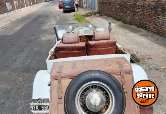 Clsicos - Rplica mercedes 1934 - En Venta