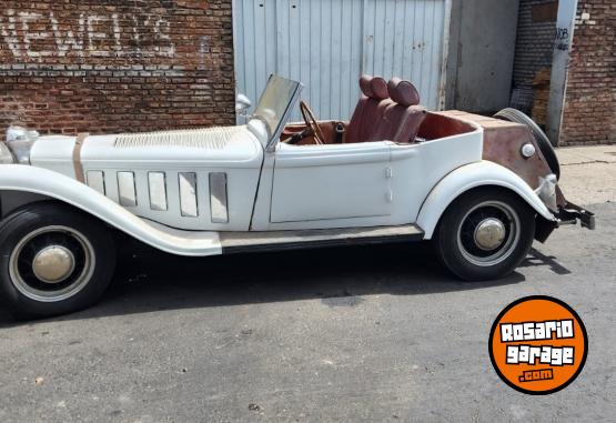 Clsicos - Rplica mercedes 1934 - En Venta