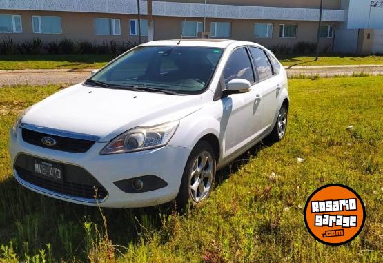 Autos - Ford FOCUS 2 Ghia Automatico 2013 Nafta 180000Km - En Venta