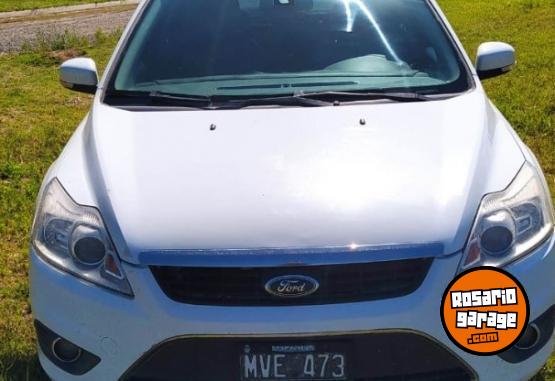 Autos - Ford FOCUS 2 Ghia Automatico 2013 Nafta 180000Km - En Venta