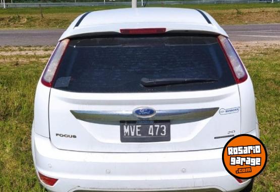 Autos - Ford FOCUS 2 Ghia Automatico 2013 Nafta 180000Km - En Venta