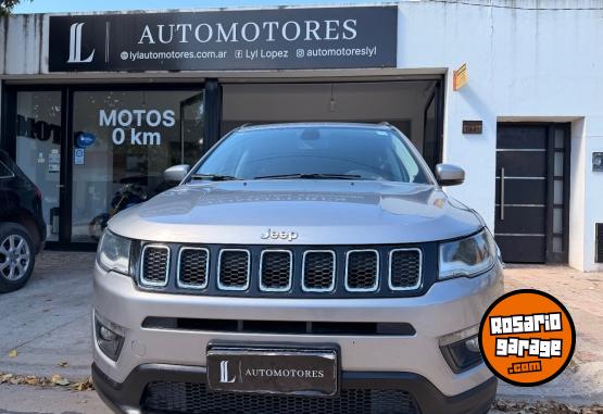 Camionetas - Jeep Compass 2.4 Longitud 2020 Nafta 110000Km - En Venta