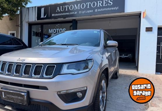 Camionetas - Jeep Compass 2.4 Longitud 2020 Nafta 110000Km - En Venta