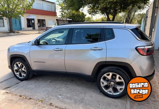 Camionetas - Jeep Compass 2.4 Longitud 2020 Nafta 110000Km - En Venta