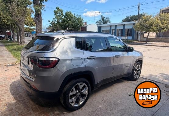 Camionetas - Jeep Compass 2.4 Longitud 2020 Nafta 110000Km - En Venta