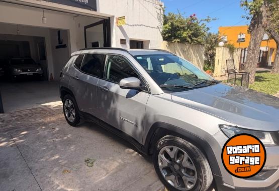 Camionetas - Jeep Compass 2.4 Longitud 2020 Nafta 110000Km - En Venta