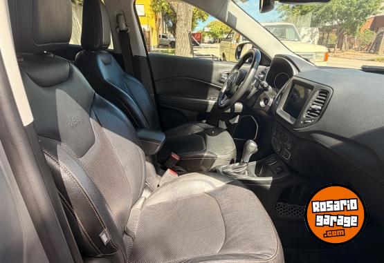 Camionetas - Jeep Compass 2.4 Longitud 2020 Nafta 110000Km - En Venta
