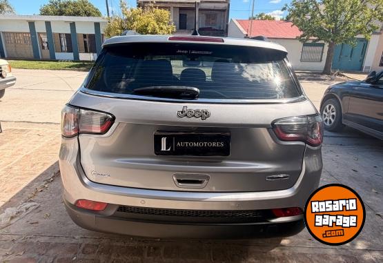 Camionetas - Jeep Compass 2.4 Longitud 2020 Nafta 110000Km - En Venta