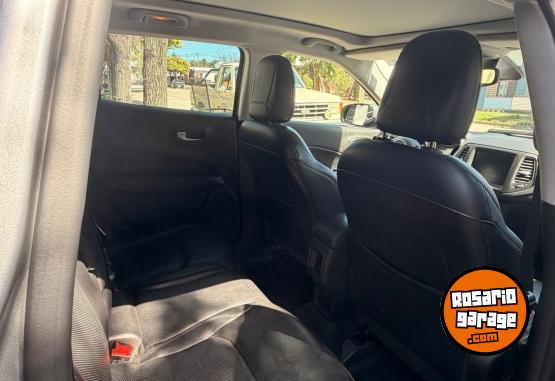 Camionetas - Jeep Compass 2.4 Longitud 2020 Nafta 110000Km - En Venta