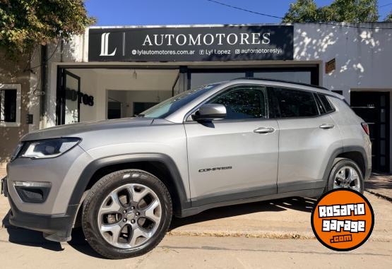Camionetas - Jeep Compass 2.4 Longitud 2020 Nafta 110000Km - En Venta