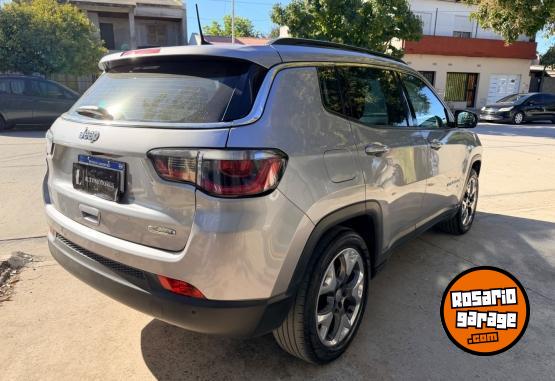 Camionetas - Jeep Compass 2.4 Longitud 2020 Nafta 110000Km - En Venta