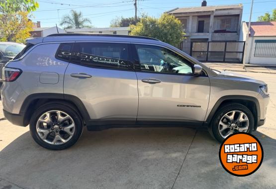Camionetas - Jeep Compass 2.4 Longitud 2020 Nafta 110000Km - En Venta