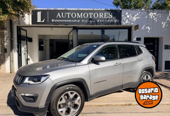 Camionetas - Jeep Compass 2.4 Longitud 2020 Nafta 110000Km - En Venta