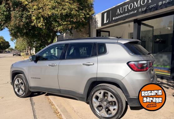 Camionetas - Jeep Compass 2.4 Longitud 2020 Nafta 110000Km - En Venta