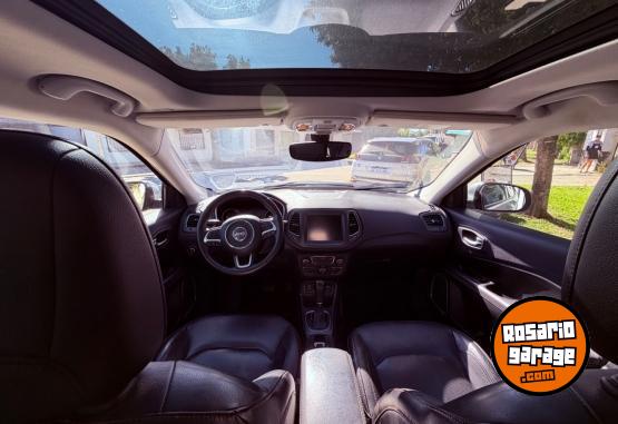 Camionetas - Jeep Compass 2.4 Longitud 2020 Nafta 110000Km - En Venta