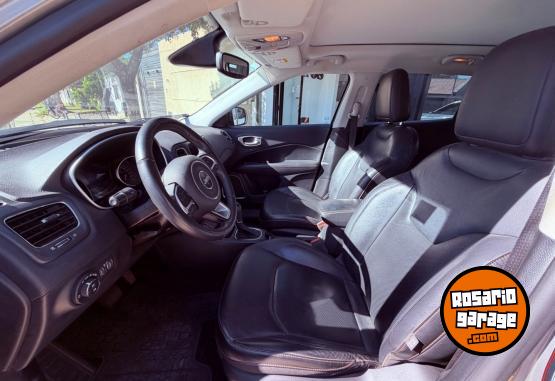 Camionetas - Jeep Compass 2.4 Longitud 2020 Nafta 110000Km - En Venta