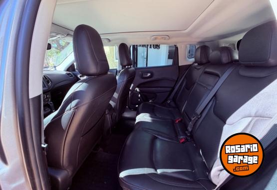Camionetas - Jeep Compass 2.4 Longitud 2020 Nafta 110000Km - En Venta