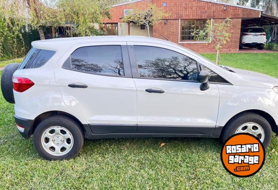 Camionetas - Ford Ecoesprt 2016 Diesel 70000Km - En Venta