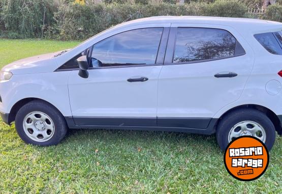 Camionetas - Ford Ecoesprt 2016 Diesel 70000Km - En Venta