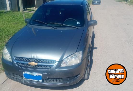 Autos - Chevrolet Classic 2012 Nafta 200000Km - En Venta