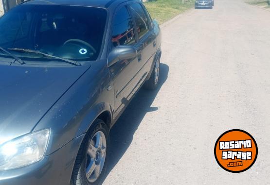 Autos - Chevrolet Classic 2012 Nafta 200000Km - En Venta