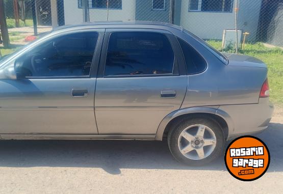 Autos - Chevrolet Classic 2012 Nafta 200000Km - En Venta