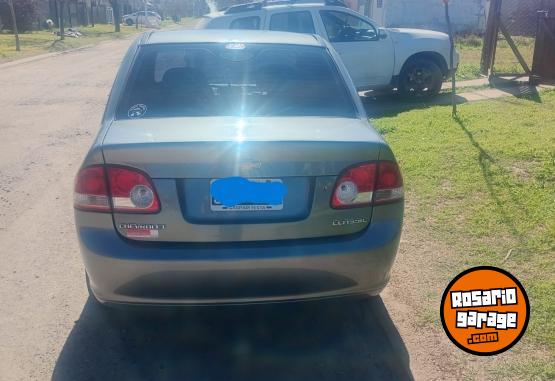 Autos - Chevrolet Classic 2012 Nafta 200000Km - En Venta