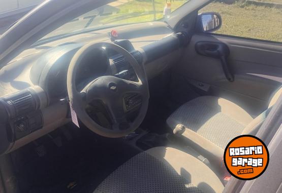 Autos - Chevrolet Classic 2012 Nafta 200000Km - En Venta