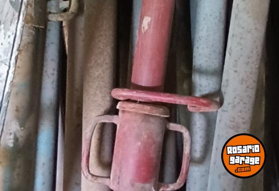 Herramientas - Puntales telescpicos metalicos - En Venta