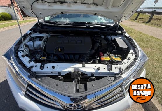 Autos - Toyota Corolla Xei 2016 Nafta 125000Km - En Venta