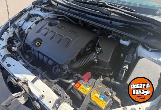 Autos - Toyota Corolla Xei 2016 Nafta 125000Km - En Venta