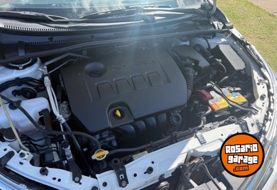 Autos - Toyota Corolla Xei 2016 Nafta 125000Km - En Venta