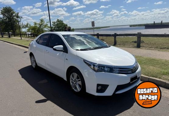 Autos - Toyota Corolla Xei 2016 Nafta 125000Km - En Venta