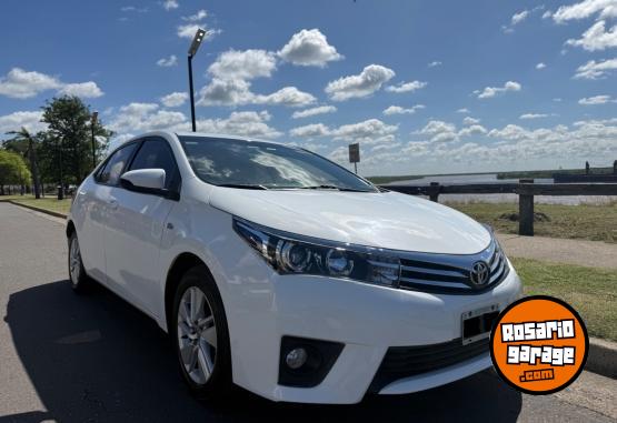 Autos - Toyota Corolla Xei 2016 Nafta 125000Km - En Venta