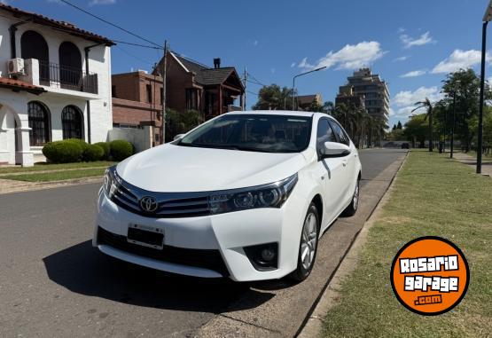 Autos - Toyota Corolla Xei 2016 Nafta 125000Km - En Venta