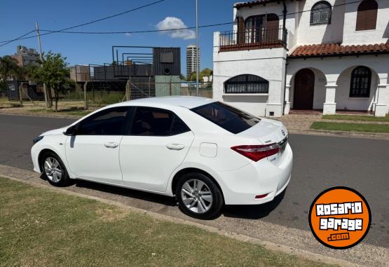 Autos - Toyota Corolla Xei 2016 Nafta 125000Km - En Venta