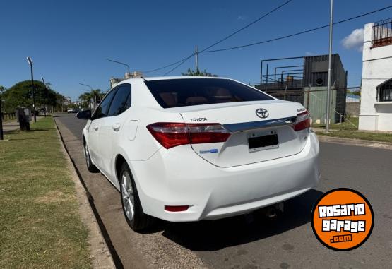 Autos - Toyota Corolla Xei 2016 Nafta 125000Km - En Venta