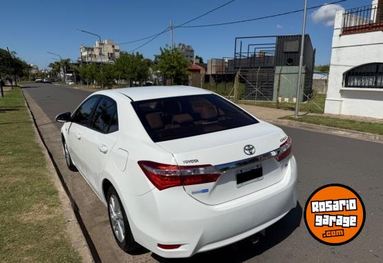 Autos - Toyota Corolla Xei 2016 Nafta 125000Km - En Venta