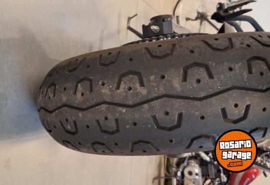 Motos - Yamaha XSR 700 2018 Nafta 11000Km - En Venta