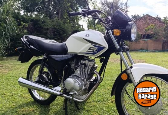 Motos - Motomel S2 2023 Nafta 13700Km - En Venta