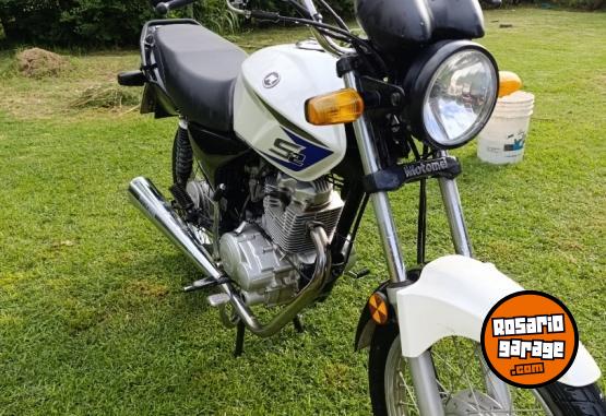 Motos - Motomel S2 2023 Nafta 13700Km - En Venta