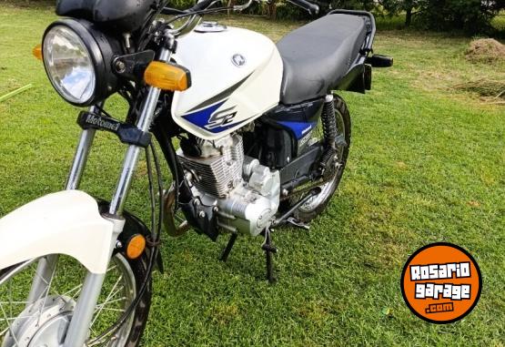 Motos - Motomel S2 2023 Nafta 13700Km - En Venta