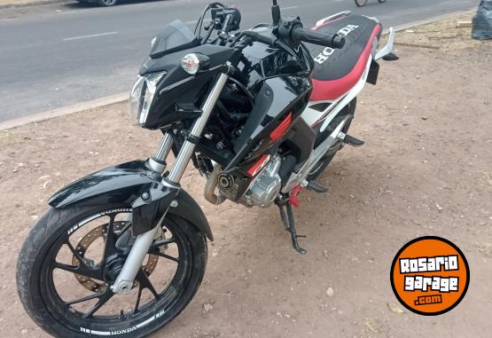 Motos - Honda Cb 250 2018 Nafta 11000Km - En Venta