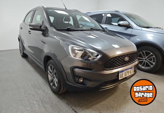 Autos - Ford KA FRESSTYLE 1.5 MT 2020 Nafta 61000Km - En Venta