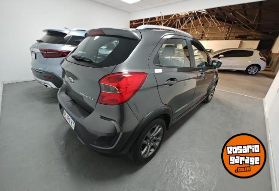 Autos - Ford KA FRESSTYLE 1.5 MT 2020 Nafta 61000Km - En Venta