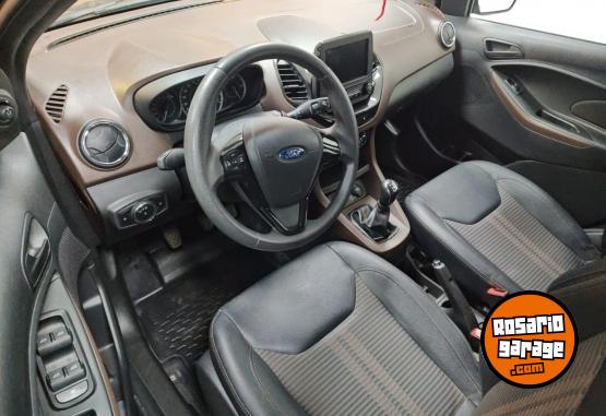 Autos - Ford KA FRESSTYLE 1.5 MT 2020 Nafta 61000Km - En Venta